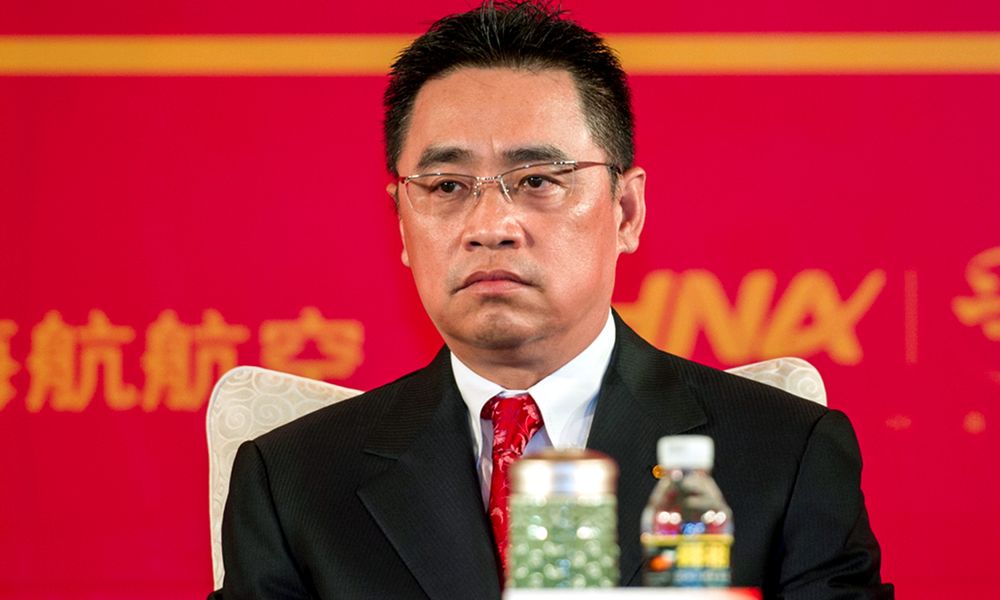 Pechowa śmierć Wang Jiana. Prezes chińskiego giganta HNA zginął, robiąc zdjęcie