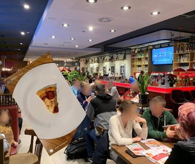 Festiwal Pizzy. Klienci oburzeni: "Ściema. Pizzy jest tak mało, że goście jej nie dostają"