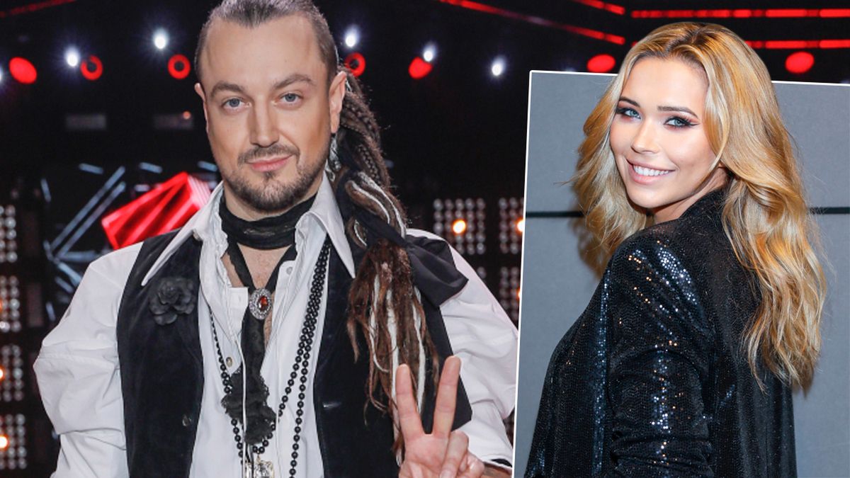 Sandra Kubicka i Baron