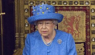 Ukryty manifest Elżbiety II? Kapelusz królowej w centrum uwagi