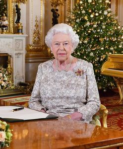 Elżbieta II nagrała świąteczne przesłanie. W centrum umieściła swojego syna