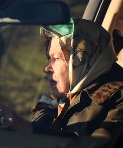 Królowa Elżbieta na nowych zdjęciach. Pierwsze od czasu rezygnacji Harry'ego