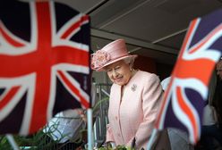 Królowa Elżbieta nie przyszła na chrzest księcia Lousia. Brakuje jej czasu