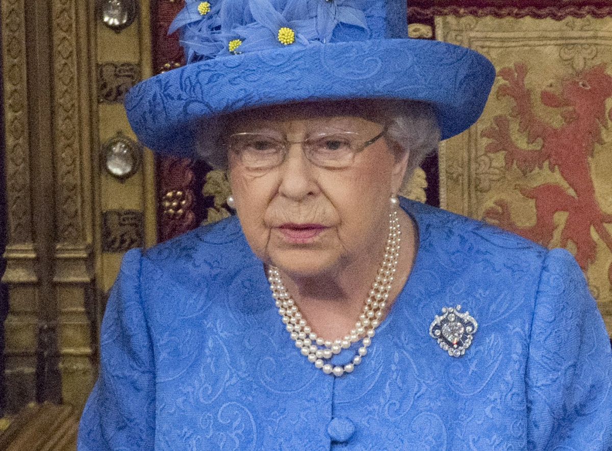Brytyjscy ministrowie mają "próby żałoby" po śmierci królowej. Pierwsza taka sytuacja