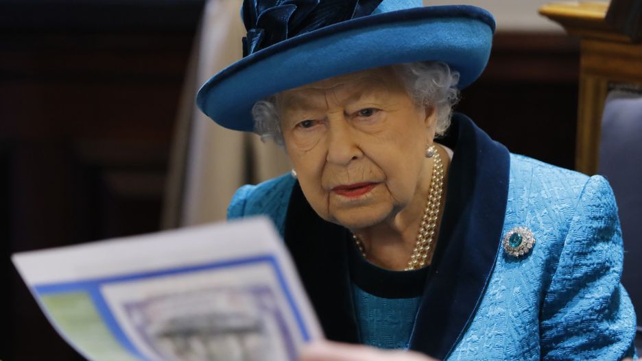 Królowa Elżbieta podejmie decyzję w sprawie przyszłości Meghan i Harry'ego