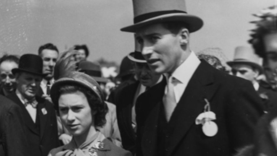 "The Crown": Królowa Elżbieta i lord Porchie. Romans na dworze królewskim?
