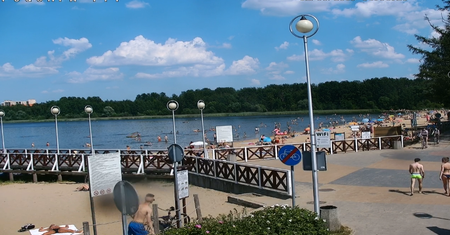 Dąbrowa Górnicza. Tragiczny finał poszukiwań 18-latka na Pogorii III