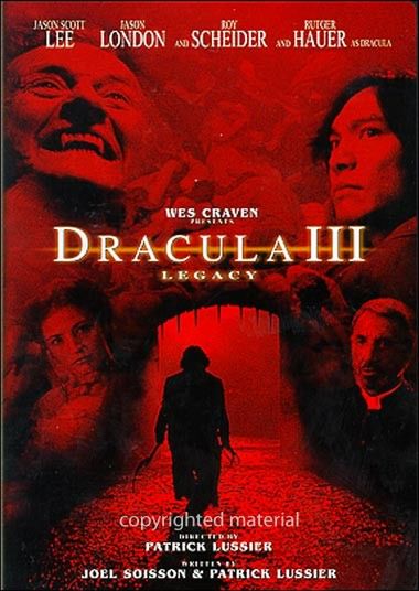 Dracula III