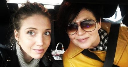 Małgorzata Pieńkowska ma piękną córkę. Zawodowo poszła w ślady mamy