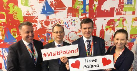 Polska jednym z najlepszych wystawców podczas targów w Berlinie. Pierwszy taki sukces