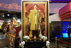 Tajski "Potomek Boga" – Król Rama IX