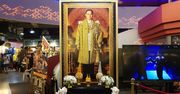 Tajski "Potomek Boga" – Król Rama IX