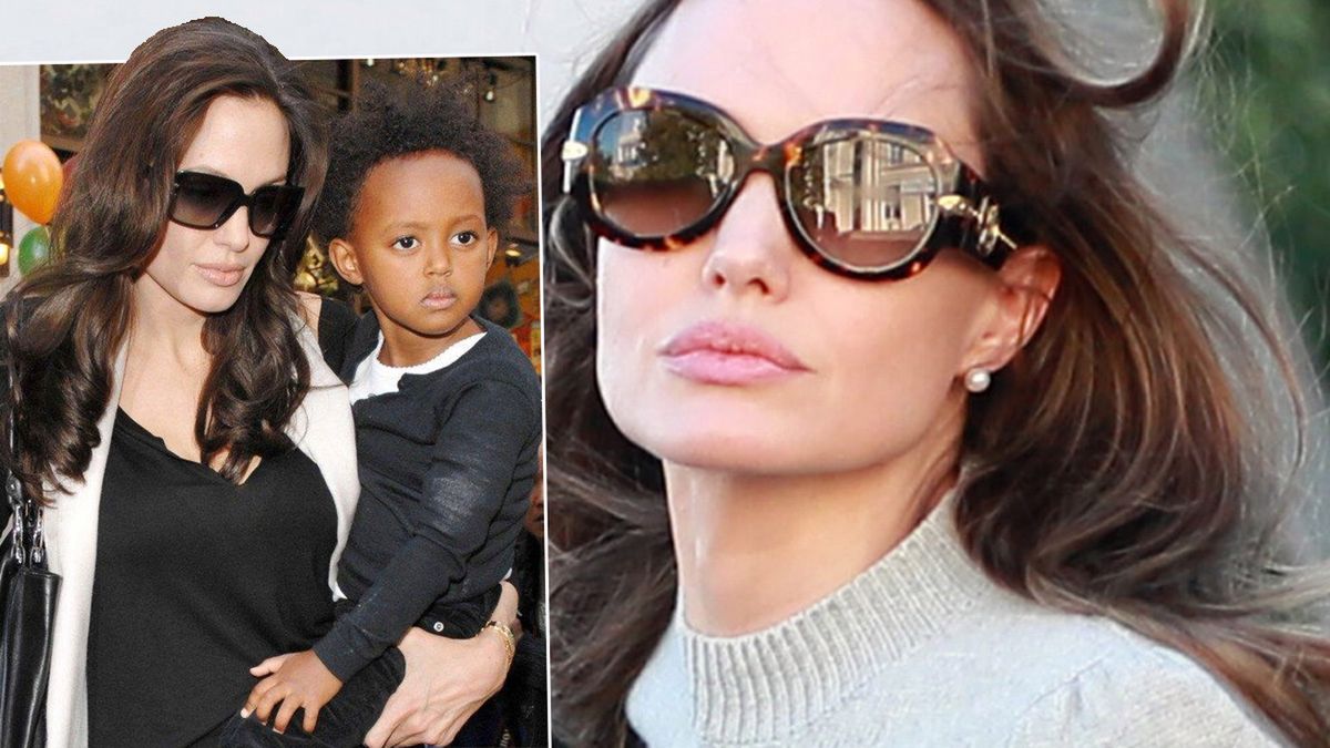Angelina Jolie i Brad Pitt oszukani przez matkę adoptowanej córki. Wyszedł na jaw skandaliczny przekręt