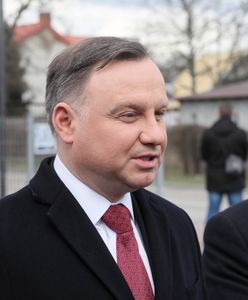 Koronawirus w Polsce. Andrzej Duda o stanie wyjątkowym i pomocy dla osób w kwarantannie