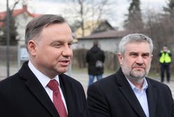 Koronawirus w Polsce. Andrzej Duda o stanie wyjątkowym i pomocy dla osób w kwarantannie