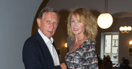 Beata Ścibakówna i Jan Englert. Historia miłości rodem z komedii romantycznej