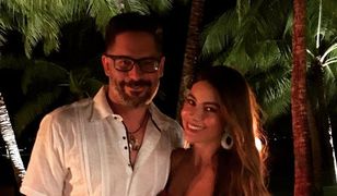 Sofia Vergara i Joe Manganiello na rajskich wakacjach