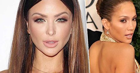 Monika Pietrasińska wraca do gry przerobiona na Jennifer Lopez!  Już nie jest kopią Natalii Siwiec!