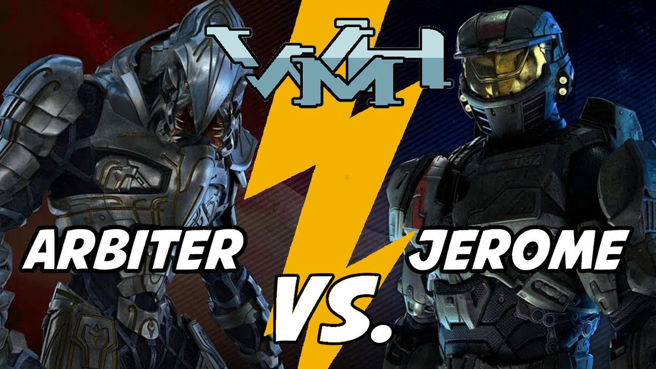 Pojedynek dowódców Halo Wars 2 - Arbiter vs. Jerome