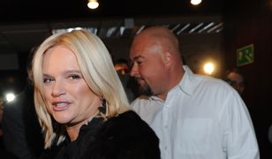 Katarzyna Figura nadal boi się męża?