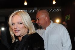 Katarzyna Figura nadal boi się męża?