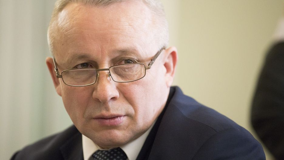 Zdzisław Sokal jest przedstawicielem prezydenta w Komisji Nadzoru Finansowego