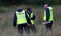 Śląskie. Noworodek w rzece. Policja szuka matki dziecka