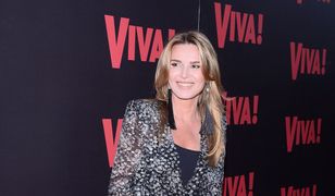 Hanna Lis ośmieszyła się na ściance? Dziwne zachowanie prezenterki