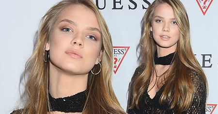 Iga Lis wkracza na ścianki! Kinga Rusin mogłaby się od niej uczyć pozowania do zdjęć! Mistrzostwo!