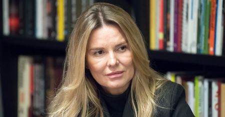 Hanna Lis wydała oświadczenie. Komentuje stan zdrowia Tomasza Lisa