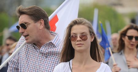 Iga Lis napisała kolejny artykuł dla Politico. Sama się pochwaliła