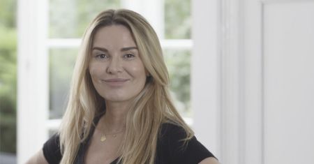 Hanna Lis tęskni za córką. Internautki ją wspierają
