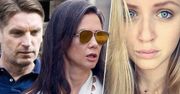 Kinga Rusin po 23 latach wyjawiła sekret ze związku z Tomaszem Lisem. Chodzi o jej córkę Polę