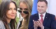 Andrzej Duda zwrócił się do Poli Lis na Twitterze. Córka Kingi Rusin ma ogromne powody do dumy