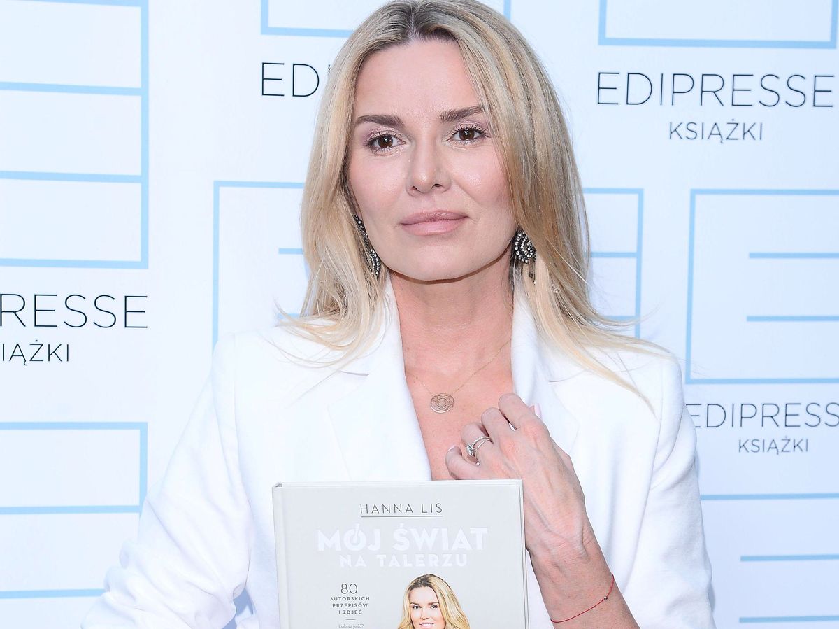 Hanna Lis wspomina ojca. "Żałuję, że nie było szczerej rozmowy"