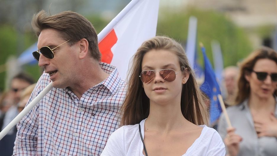 Iga Lis próbuje sił w dziennikarstwie
