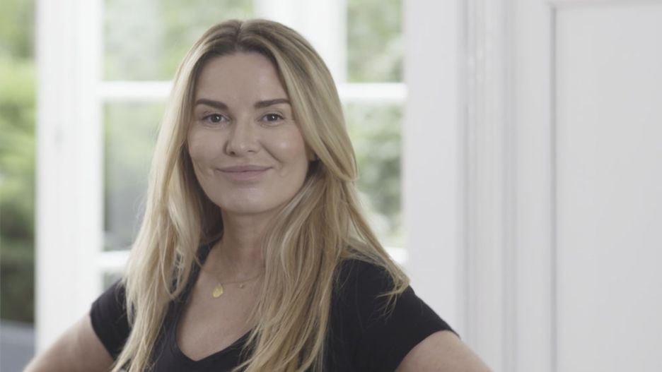 Hanna Lis tęskni za córką, która mieszka w Amsterdamie