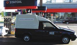 Statoil zlecił kontrolę swoich stacji niezależnej firmie
