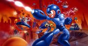 A Capcom dalej w retroszale - powstaje kolejna kolekcja z Mega Manem