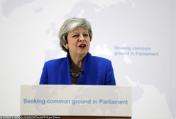 Brexit. Premier May dopuszcza możliwość drugiego referendum