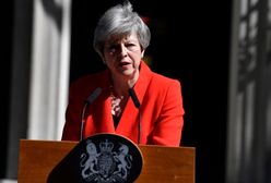 Theresa May zrezygnowała z funkcji szefa Partii Konserwatywnej