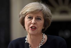 Premier May: incydent traktowany jako potencjalny akt terroryzmu