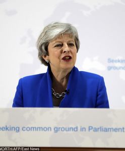 Brexit. Premier May dopuszcza możliwość drugiego referendum