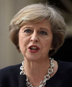 Premier May: incydent traktowany jako potencjalny akt terroryzmu