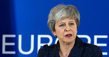 Brexit. Theresa May ustąpi ze stanowiska po przegłosowaniu porozumienia? "Czas się skończył"