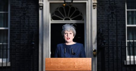 Theresa May ogłosiła przedterminowe wybory w Wielkiej Brytanii
