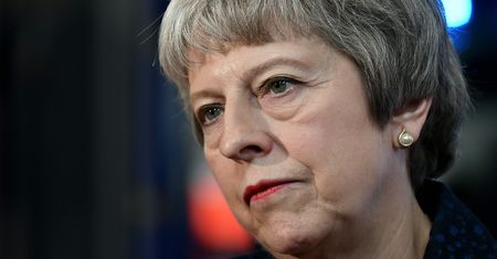 Apel premier May do Brytyjczyków. "Porozumienie leży w narodowym interesie"
