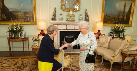 Theresa May. "Stalowa dama", następczyni Thatcher