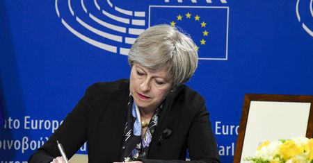 Wlk. Brytania zerwie negocjacje z UE, bo nie chce płacić kilkudziesięciu milionów euro?