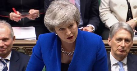 Theresa May nadal jest niezniszczalna. Czy na Wyspy powróci rozsądek?
